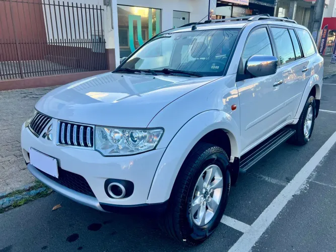 Pajero Dakar 3.2 4x4 2013