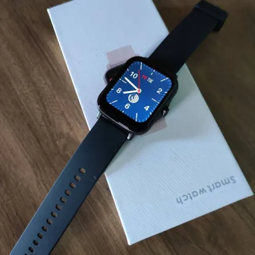 Smartwatch Relógio Inteligente - Y20 / Colmi P8 plus (Novo)