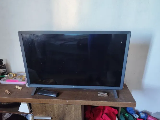 Vendo Televisão , Aceito proposta 