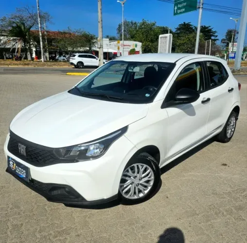 FIAT ARGO 1.0 6V Flex. 2024 R$ 71.990