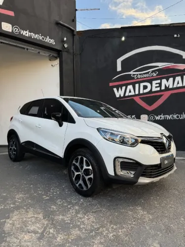 Renault Captur Intense 1.6 16V Flex 5P Aut. 2020