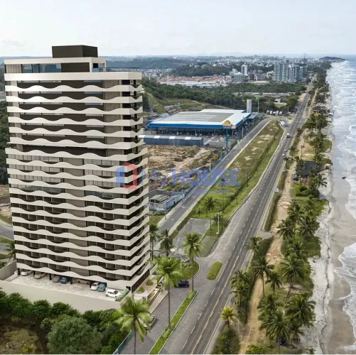 Apartamento frente Mar à venda, Verso, Ilhéus, BA