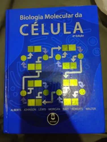 Livro - Biologia Molecular da Célula