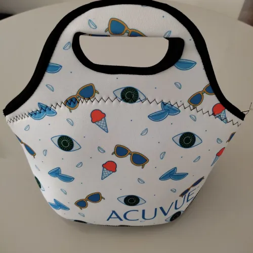 Bolsa Térmica Acuvue - Estampada