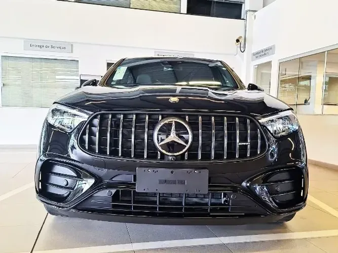 Mercedes-Benz GLC 43 AMG 4M Coupe 2.0 Turbo Aut.(híb). 2026