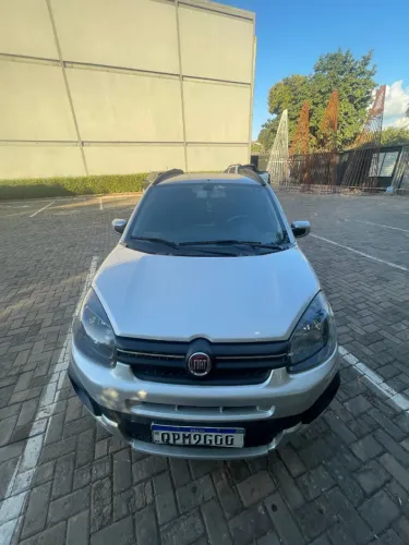 Fiat Uno WAY 1.0 Flex 6V 5P 2019
