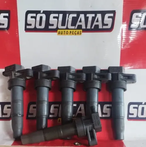 BOBINAS DE IGNIÇÃO SANTA FÉ 3.5 V6 CÓDIGO 273013C000