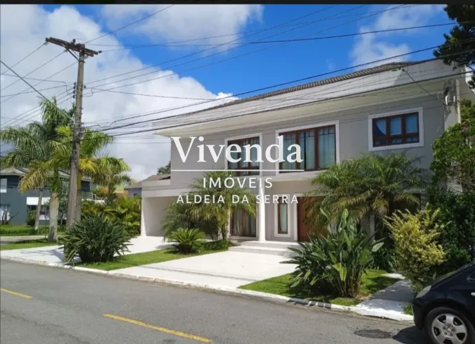 CASA PARA VENDA OU LOCAÇÃO EM ALDEIA DA SERRA