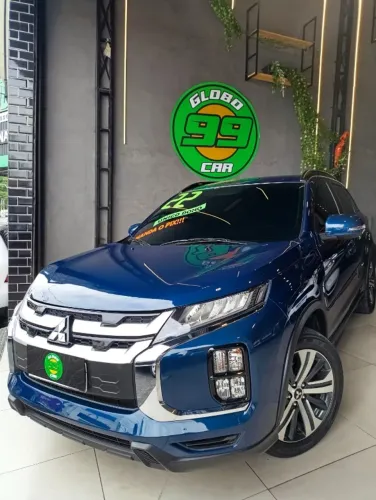 Mitsubishi Outlander Sport HPE 4X4 2.0 16V Flex AUT 2022