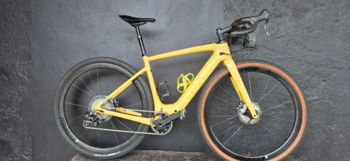 bicicleta elétrica specialized creo sl expert evo