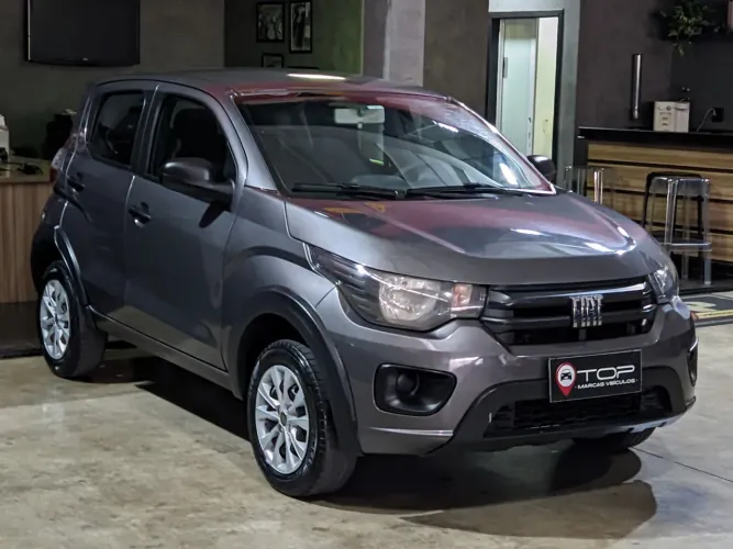 Fiat Mobi Like ON 1.0 Fire Flex 5P. 2023