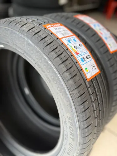 Pneus Aptany 225/45ZR17 (instalação grátis)