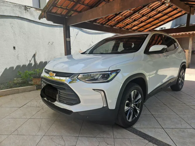 Vendo tracker premier 1.2 turbo ótimo estado 