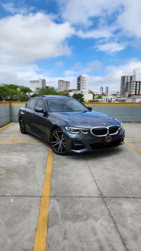320Msport Segundo Dono