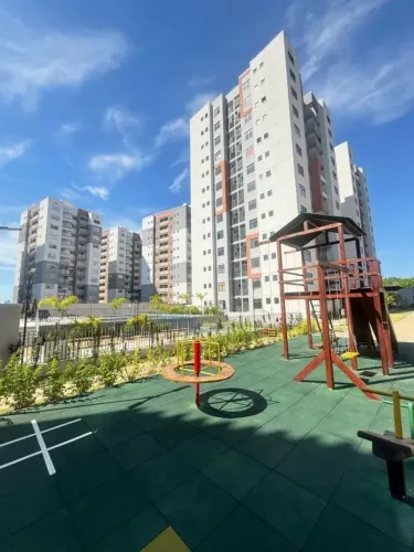Apartamento para Venda em Porto Velho, Rio Madeira, 3 dormitórios, 1 suíte, 2 banheiros, 1