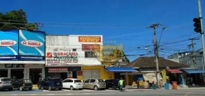 Loja para alugar, 40 m² por R$ 2.100,00/mês - Itaipu - Niterói/RJ