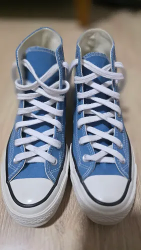 Converse Chuck Taylor azul