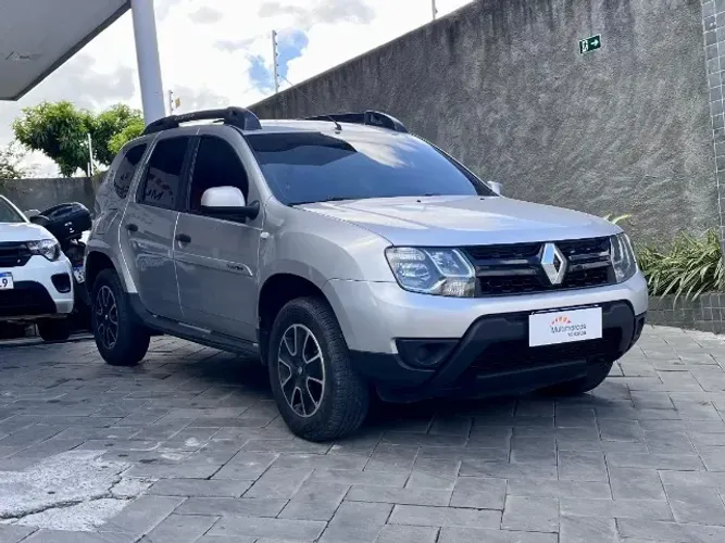 RENAULT DUSTER 2020 EXPRESSION 1.6 FLEX MANUAL (AF)