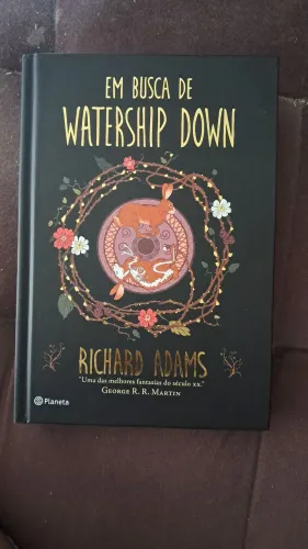 Em Busca de Watership Down - Richard Adams