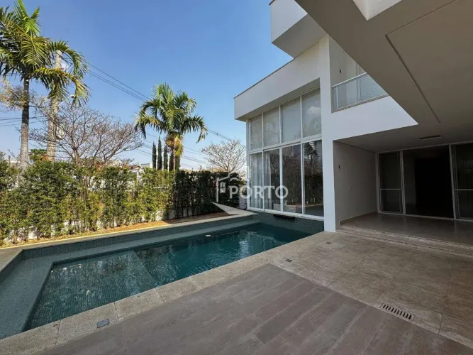 Casa 4 quartos para alugar no Condomínio Alphaville em Piracicaba