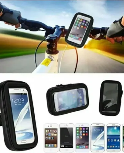Suporte Capa Moto /Bike e simulares, 360 a Prova D'água