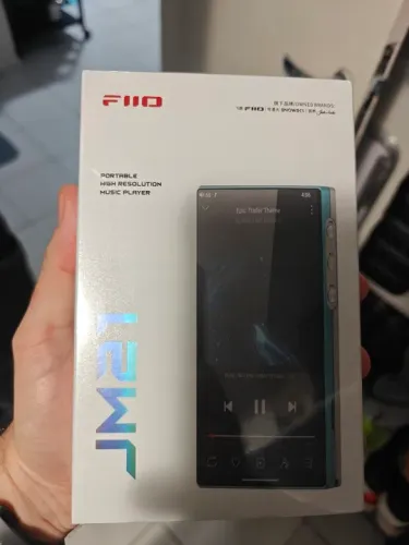 Music Player Fiio JM21