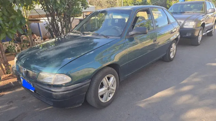 Astra 95 Completo - Aceito Troca