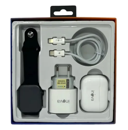 Smart Watch compatível Android e IOS 