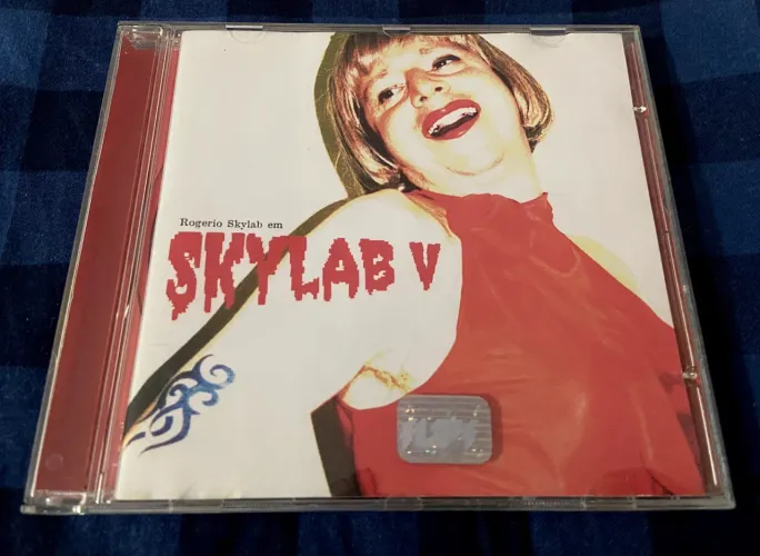 Cd Rogerio Skylab ( V )