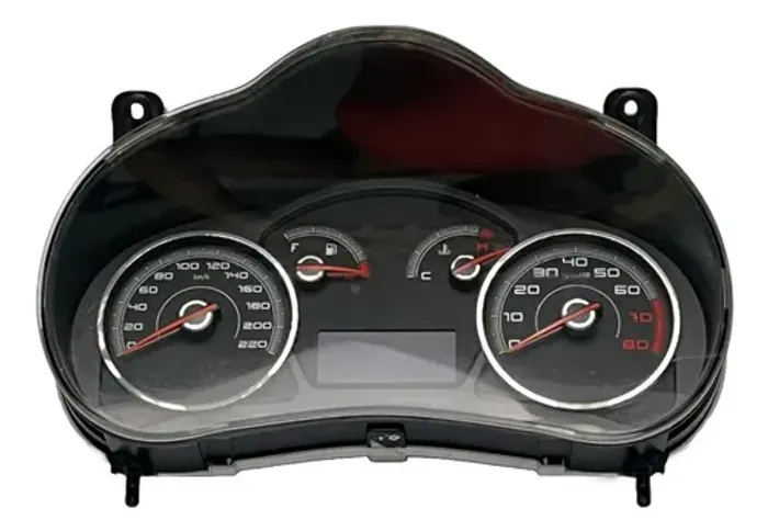 Painel De Instrumentos Fiat Palio 1.6 16v 2014