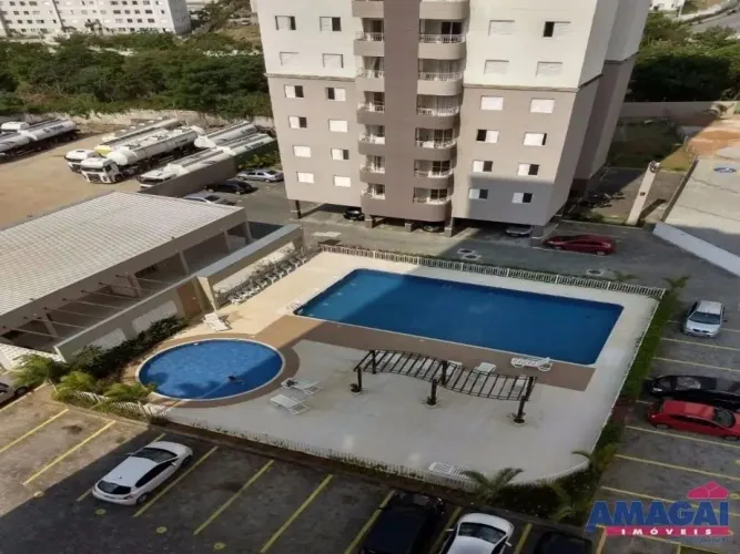 Apartamento de 3 dormitórios, area gournet, condomínio Getulio Vargas