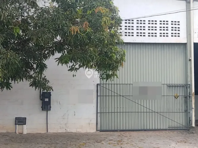GALPÃO COMERCIAL em CAMAÇARI - BA, CASCALHEIRA