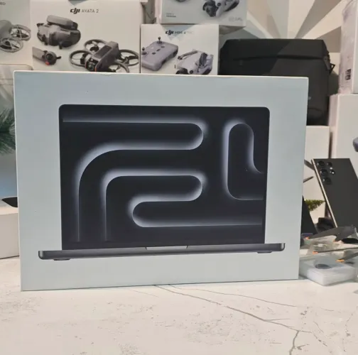 APPLE MACBOOK | 36GB RAM | 1TB SSD | M4 MAX 