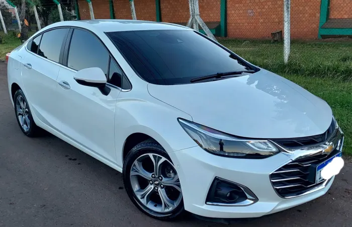 Chevrolet Cruze Premier 1.4 16V TB Flex AUT 2020