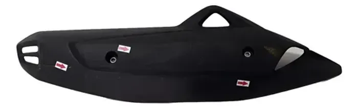 Protetor Escapamento Yamaha Nmax 160 17/20 Orig 58622