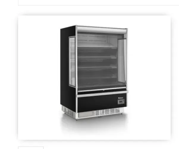 EXPOSITOR ABERTO FRIOS LATICINIOS 1.30M GSTO NOVO