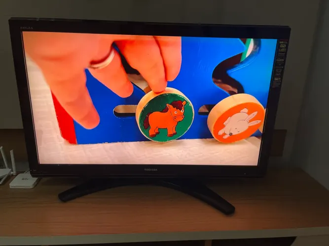 TV 42 Polegadas - Toshiba LCD