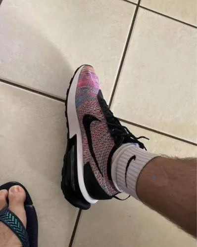 Tênis Nike Air Max Flyknit Racer