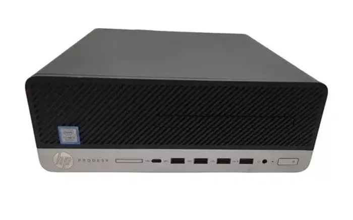 Computador de mesa HP ProDesk 600 G5 i5 8Gb Ssd240Gb  