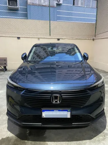 Honda HR-V EXL 1.5 Sensing 16V 5P Aut. 2025