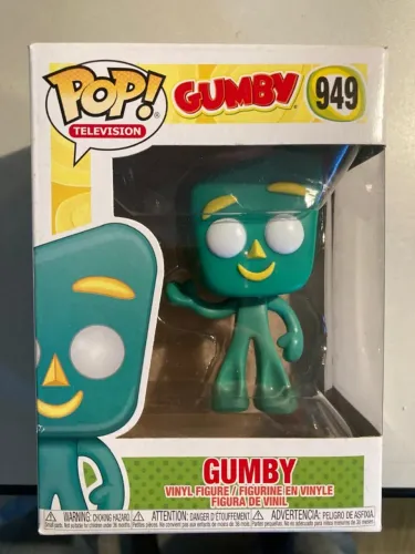 Funko Pop Gumby 949