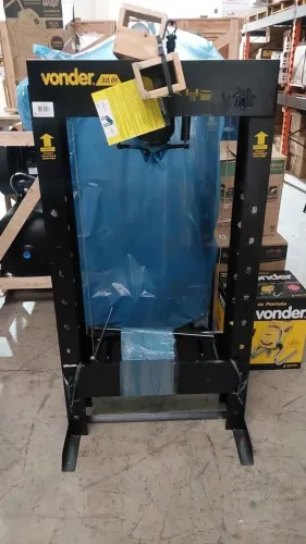 Prensa Hidráulica de 30 toneladas para oficinas - Vonder(Loja)