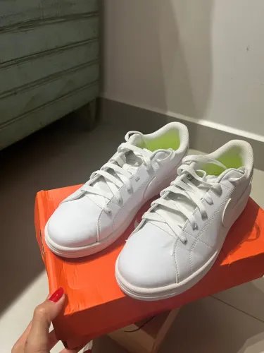 Tênis Nike Court Royale 2 - Branco TAM 38