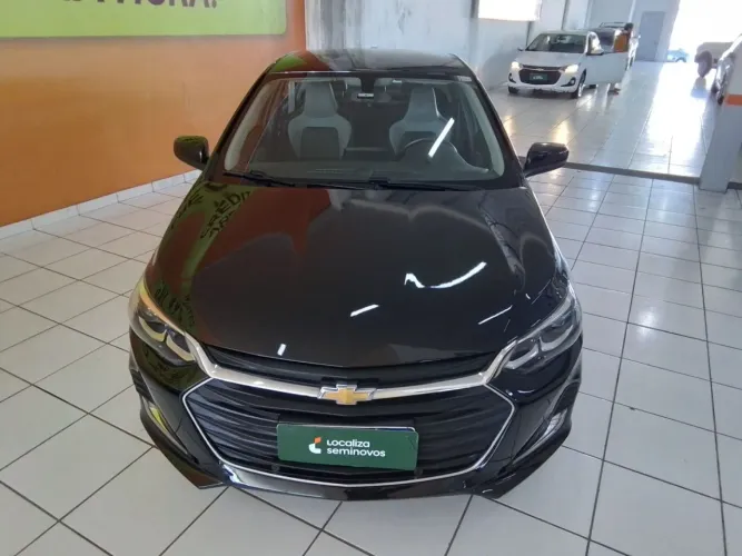 Chevrolet Onix Plus Premier 1.0 12V TB Flex Aut. 4P 2025