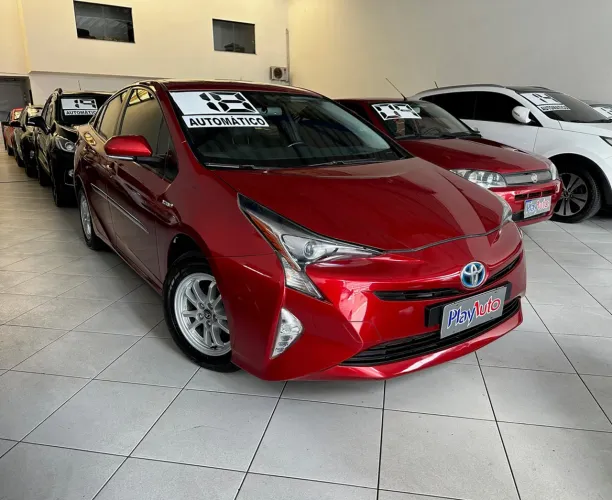 Toyota Prius Gasolina e Elétrico Automático