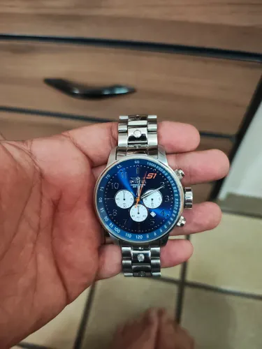 Troco Invicta Original Edição Especial S1