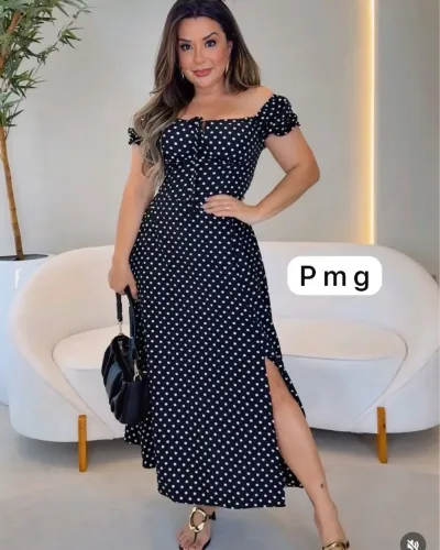 VESTIDO ESTAMPADOS VARIADOS 