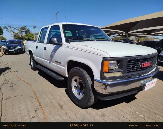 GMC Vandura WAGON 3500 RALLYE STX 2001