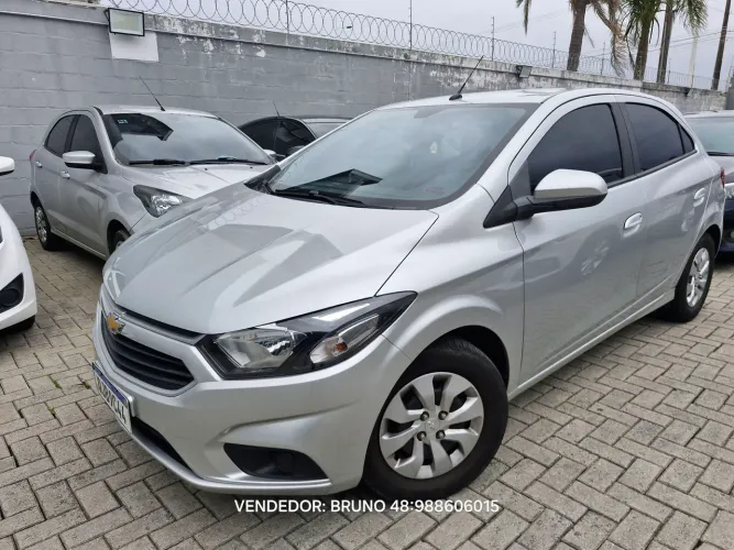 ONIX 1.0 LT 2019 (80KM) OPORTUNIDADE
