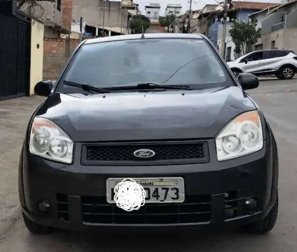 Ford Fiesta 1.6 8V Flex/class 1.6 8V Flex 5P 2010